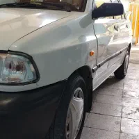 پراید 131 دوگانه کارخانه مدل 93|خودرو سواری و وانت|برخوار, |دیوار