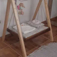 تخت کودک گهواره کودک