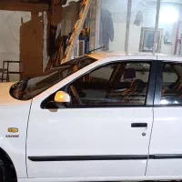 سمند ef7 دوگانه سوز شرکتی