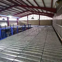 قفسه فلزی میلان|فروشگاه و مغازه|پاکدشت, خاتون آباد|دیوار