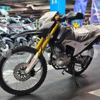 موتور تریل. پرواز۲۰۰