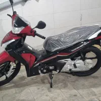 موتور سیکلت بی کلاچ  125i مدل ۱۴۰۴|موتورسیکلت|گناباد, |دیوار