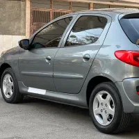 207 پانوراما مدل 1401|خودرو سواری و وانت|مشهد, شهید مطهری|دیوار