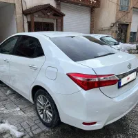 کرولا کم کار سند تک برگ|خودرو سواری و وانت|تهران, اقدسیه|دیوار