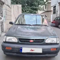 پراید 84 سالم