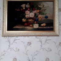 تابلو فرش زیر قیمت|تابلو فرش|آذرشهر, |دیوار