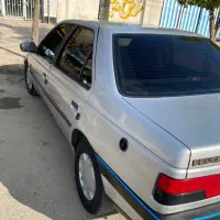 پژو۴۰۵مدل۸۸ دوگانه کارخانه|خودرو سواری و وانت|آق قلا, |دیوار