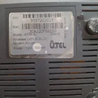 مودم ADSL|مودم و تجهیزات شبکه|دورود, |دیوار