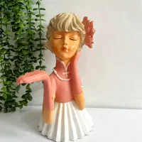 مجسمه دکوری شیک برای میز و اتاق/هدیه‌ای متفاوت