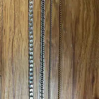 ۴ عدد دسبند رنگ ثابت به قیمت یک دستبند