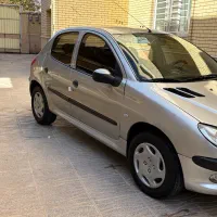 پژو 206 مدل 83 تمیز