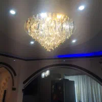 لوستر جدید|لوستر و چراغ آویز|بندر انزلی, سامانسر|دیوار