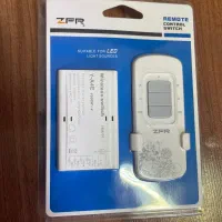 ریموت ۴ کانال  روشنای  برند ZFR