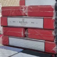کارخانه مرکز تشک رویال به تعدادی بالا اماده تحویل