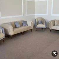 مبل آیسان مدل پاناما|مبلمان خانگی و میز عسلی|گنبد کاووس, |دیوار