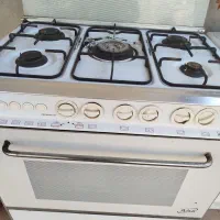 گاز فرپنج‌شعله باجوجه گردان|اجاق گاز و لوازم برقی پخت‌وپز|کردکوی, |دیوار