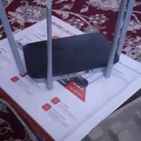 مودم ‌وایرس برای فروش کم ازش استفاده کردم|مودم و تجهیزات شبکه|شوش, |دیوار