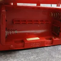 رادیو سونی عتیقه|پخش‌کننده همراه|صومعه‌سرا, |دیوار