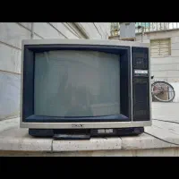 تلویزیون قدیمی سونی اصل