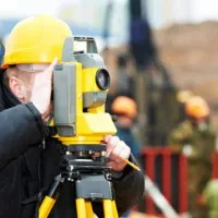 انجام تخصصی کلیه امور نقشه برداری **