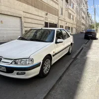 راننده سرویس مدیران پژو پارس شاهین