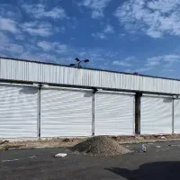 کرکره برقی. جک پارکینگی. شیشه اتوماتیک