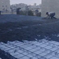 ارماتوربندی قالب‌بندی استخر تیرچه فوم فنداسیون