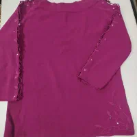 گپ و ساحلی حریر و تعدادی لباس مارک