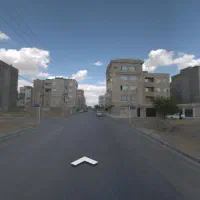 زمین بلوار مدرس(طرقبه بطرف شاندیز) مدرس ۲۵