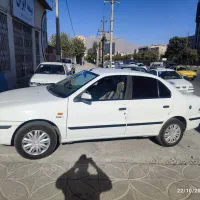 سمند EF7 دوگانه سوز|خودرو سواری و وانت|کرمانشاه, |دیوار