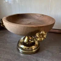سرویس پذیرایی چوبی