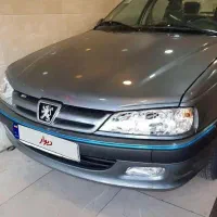 فروش پژو پارس tu5 مدل آخر ۱۴۰۰ خاکستری سیمی