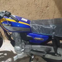 موتور 125 خشک
