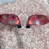 چراغ عقب ۲۰۶