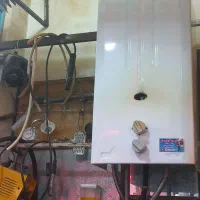 فروش وتعویض آبگرمکن دیواری نووکارکرده باضمانت(سام)