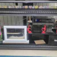 زیرتلویزیونی ورساج سالم وتمیز