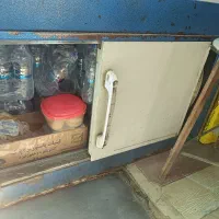 یخچال دوطرف دید ویترینی|فروشگاه و مغازه|اصفهان, مفتح|دیوار