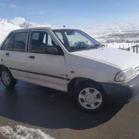 پراید خانگی تمیز