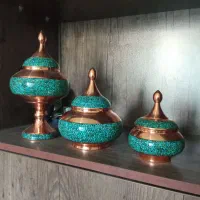 سِت مس فیروزه کوبی