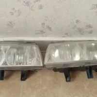 چراغ جلو سمند LX