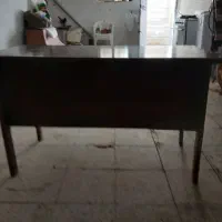 میزتحریر تمام چوب
