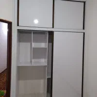 کمددیواری‌کابینت‌ودرب‌چوبی|جاکفشی، کمد، دراور|قم, امامزاده ابراهیم|دیوار