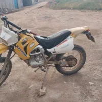 موتور سیکلت تریل|موتورسیکلت|کرفتو, |دیوار