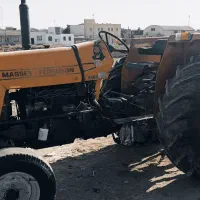 تراکتور فرگوسن تمیز