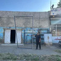 تولیدی پنجره دوجداره upvc  ترمال بریک کرتینوال|خدمات پیشه و مهارت|تهران, گلستان (شهرک راه آهن)|دیوار