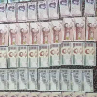 اسکناس کلکسیونی سریال|کلکسیون سکه، تمبر، اسکناس|ارومیه, |دیوار