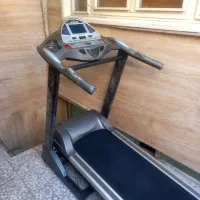 تردمیل تایوانی اصل با شیب برقی سالم و تمیز
