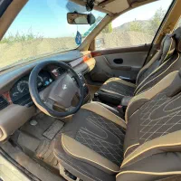 سمند ال ایکس مدل ۸۷|خودرو سواری و وانت|گرگان, |دیوار