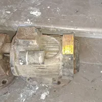 پمپ اب متور خانه بدون ایراد