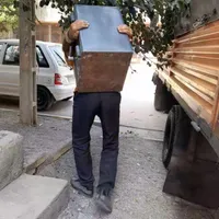 باربری مطمئن و حرفه‌ای اسباب چی درمشهد|خدمات حمل و نقل|مشهد, امیریه|دیوار